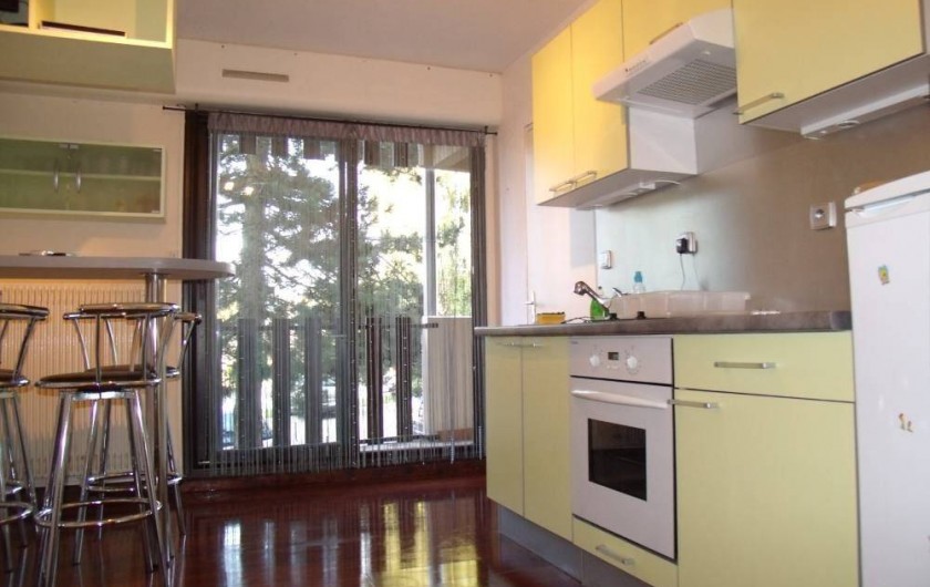 Location de vacances - Appartement à Métabief