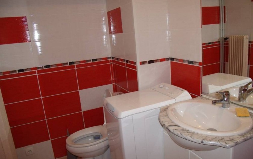 Location de vacances - Appartement à Métabief