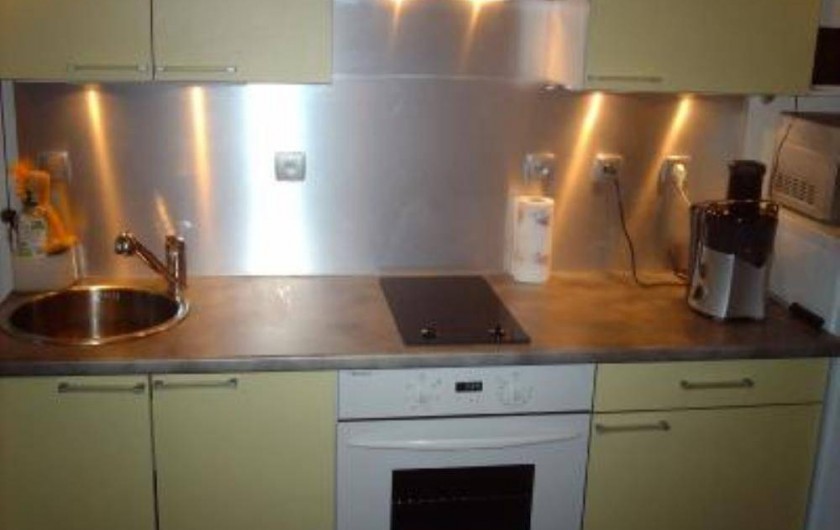 Location de vacances - Appartement à Métabief