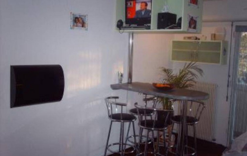 Location de vacances - Appartement à Métabief