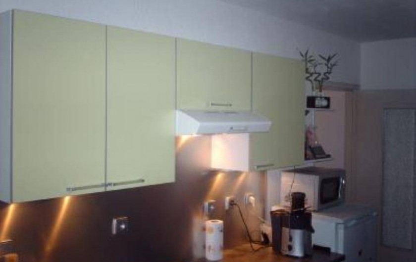 Location de vacances - Appartement à Métabief