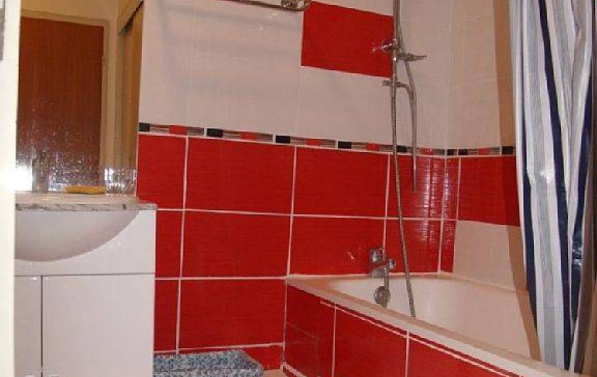 Location de vacances - Appartement à Métabief