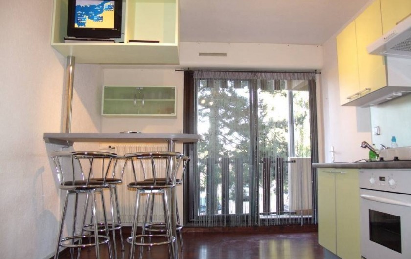 Location de vacances - Appartement à Métabief