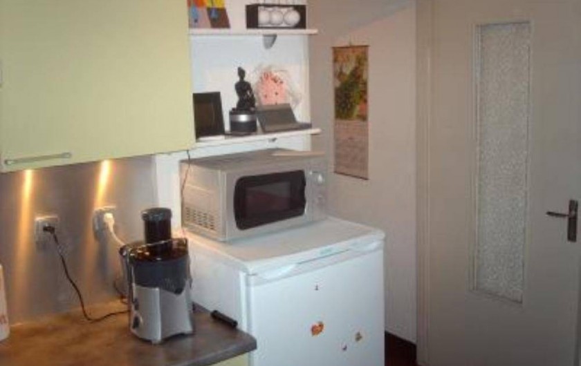 Location de vacances - Appartement à Métabief