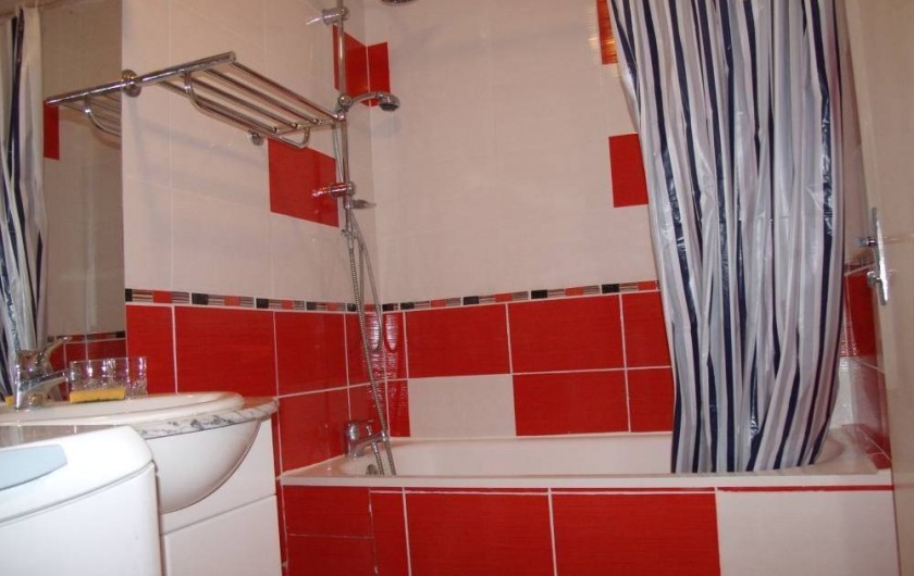 Location de vacances - Appartement à Métabief