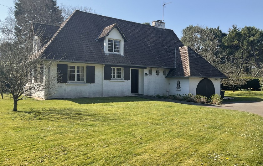 Location de vacances - Villa à Le Touquet-Paris-Plage