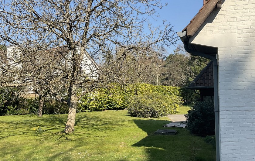 Location de vacances - Villa à Le Touquet-Paris-Plage
