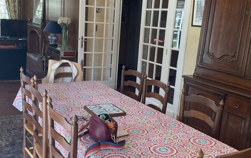 Location de vacances - Villa à Le Touquet-Paris-Plage