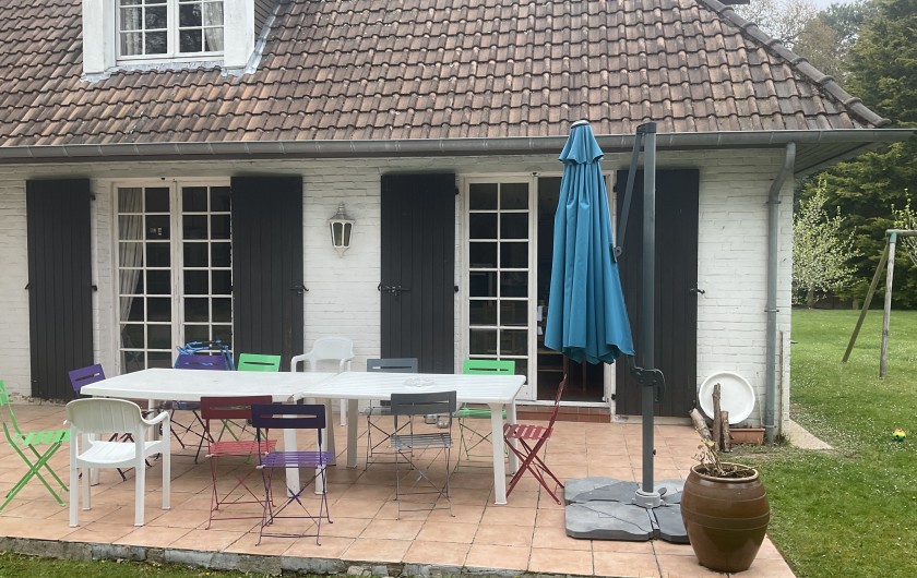 Location de vacances - Villa à Le Touquet-Paris-Plage