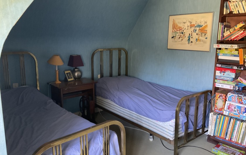 Location de vacances - Villa à Le Touquet-Paris-Plage