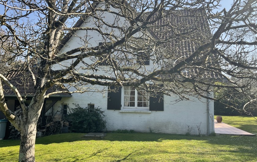 Location de vacances - Villa à Le Touquet-Paris-Plage