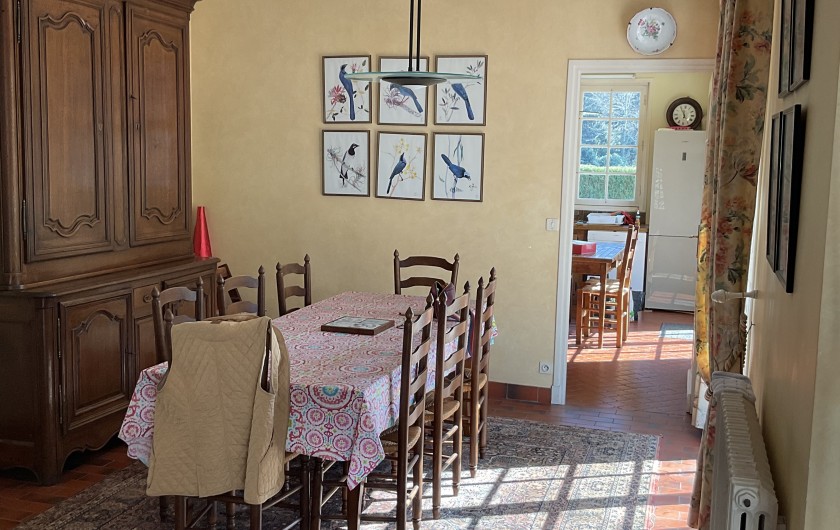 Location de vacances - Villa à Le Touquet-Paris-Plage