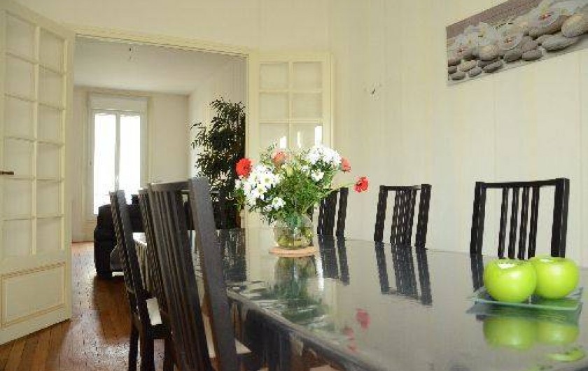 Location de vacances - Gîte à Romilly-sur-Seine