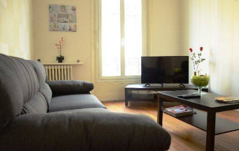 Location de vacances - Gîte à Romilly-sur-Seine