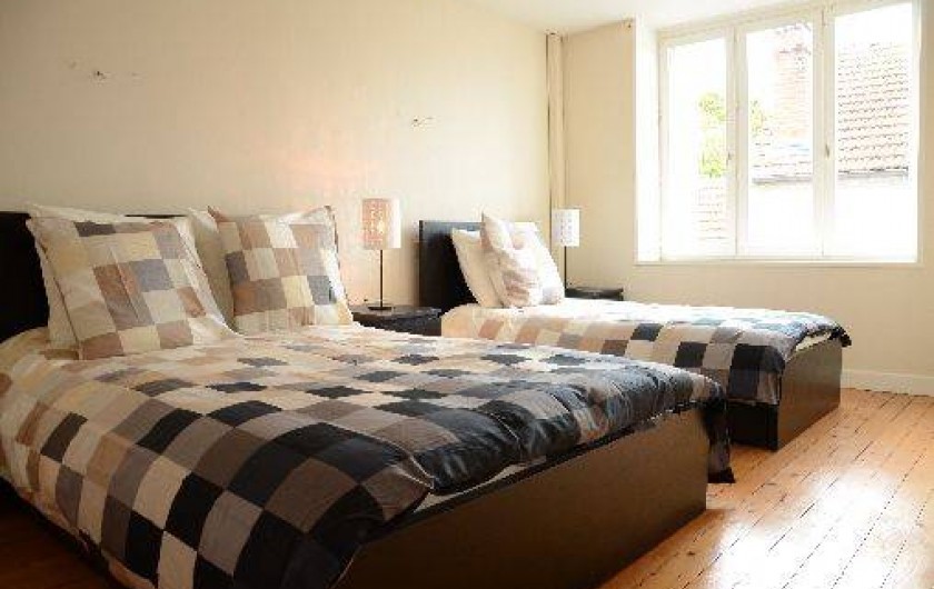 Location de vacances - Gîte à Romilly-sur-Seine