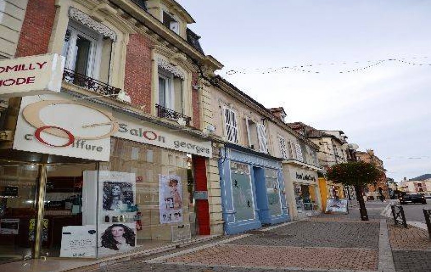 Location de vacances - Gîte à Romilly-sur-Seine