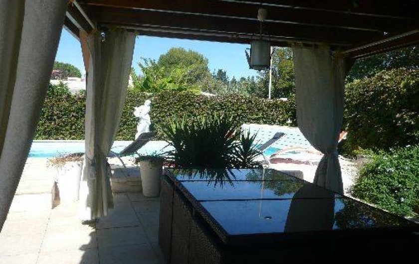 Location de vacances - Villa à Miramas