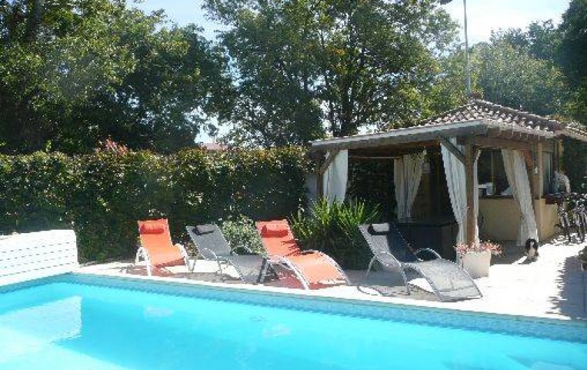 Location de vacances - Villa à Miramas