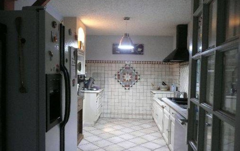 Location de vacances - Villa à Miramas