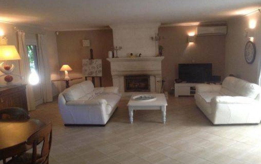 Location de vacances - Villa à Miramas