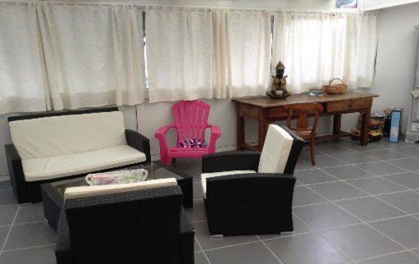 Location de vacances - Villa à Miramas