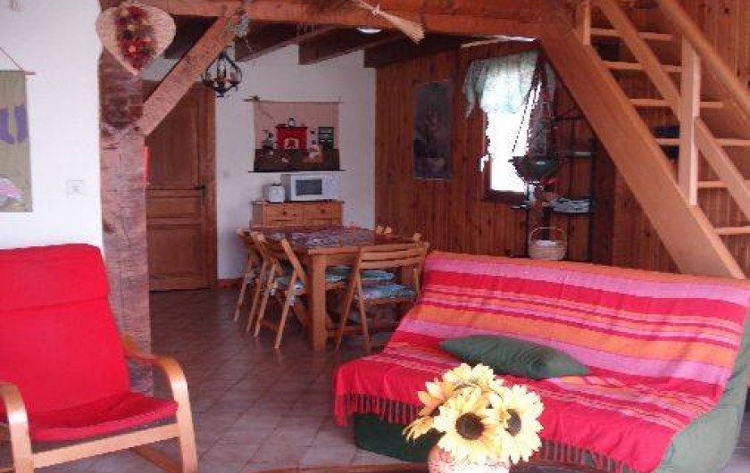 Location de vacances - Chalet à Saint-Chély-d'Aubrac