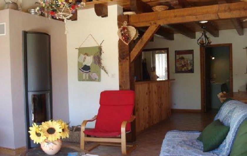 Location de vacances - Chalet à Saint-Chély-d'Aubrac