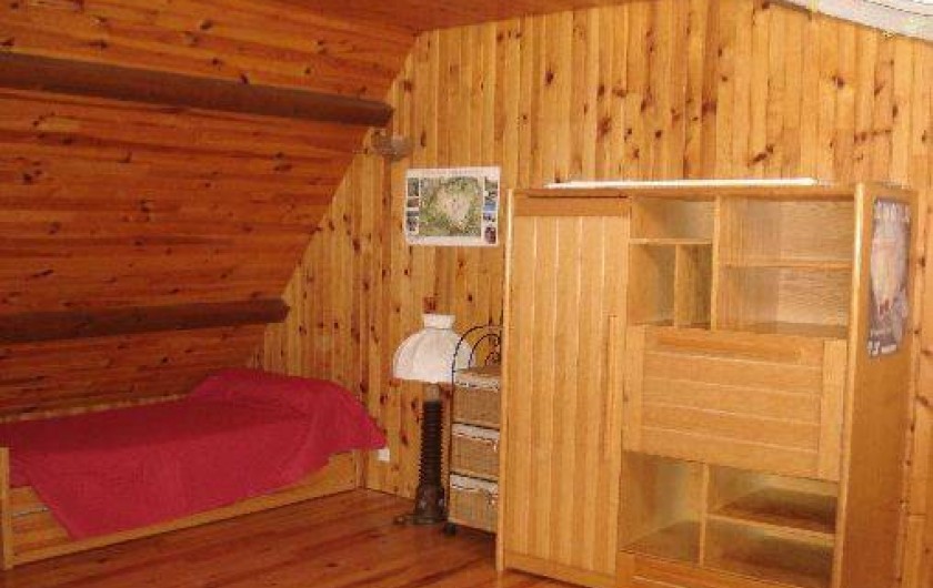 Location de vacances - Chalet à Saint-Chély-d'Aubrac