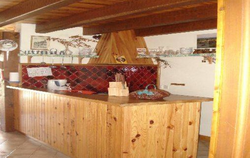 Location de vacances - Chalet à Saint-Chély-d'Aubrac