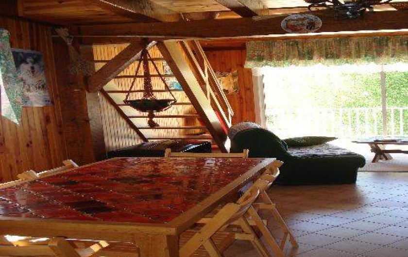 Location de vacances - Chalet à Saint-Chély-d'Aubrac