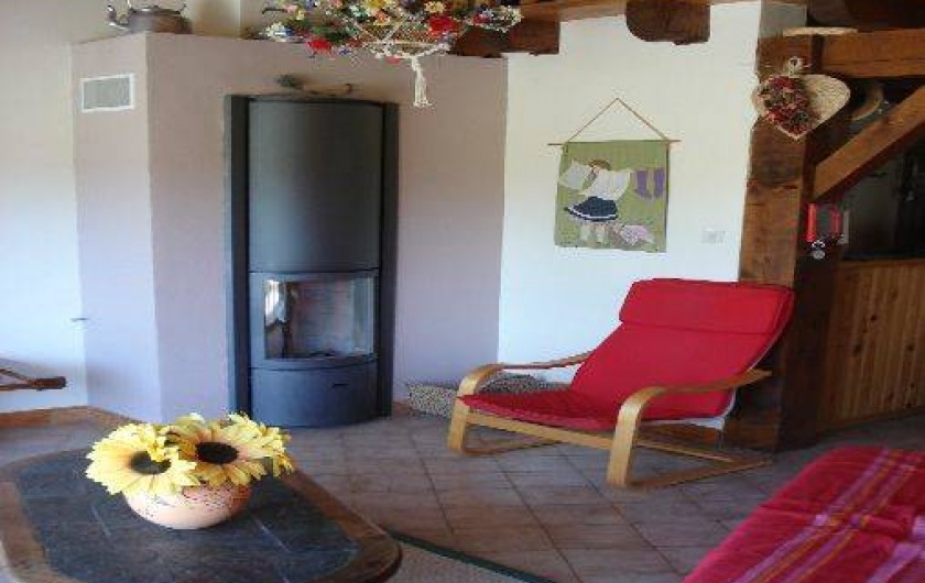 Location de vacances - Chalet à Saint-Chély-d'Aubrac