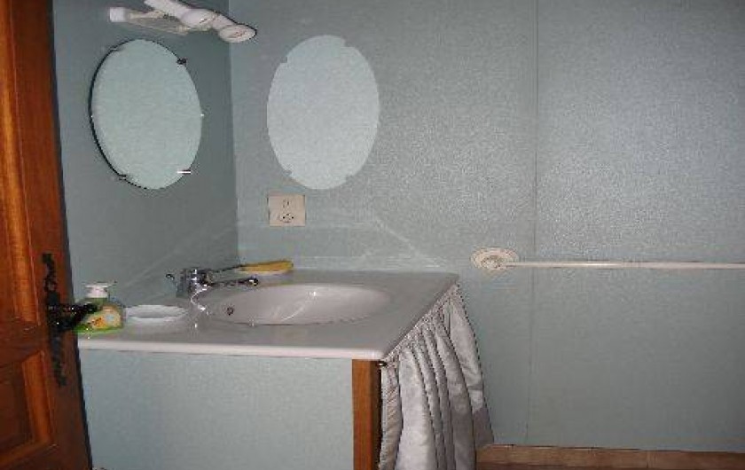 Location de vacances - Chalet à Saint-Chély-d'Aubrac