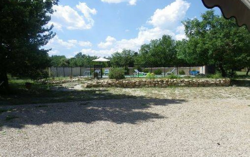 Location de vacances - Maison - Villa à Forcalquier