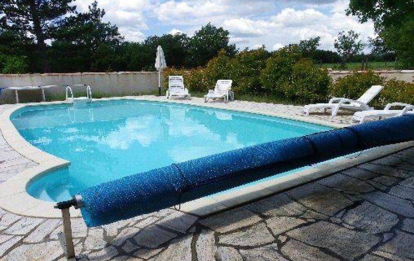 Location de vacances - Maison - Villa à Forcalquier