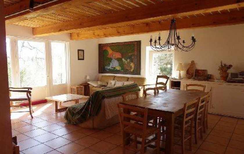 Location de vacances - Maison - Villa à Forcalquier