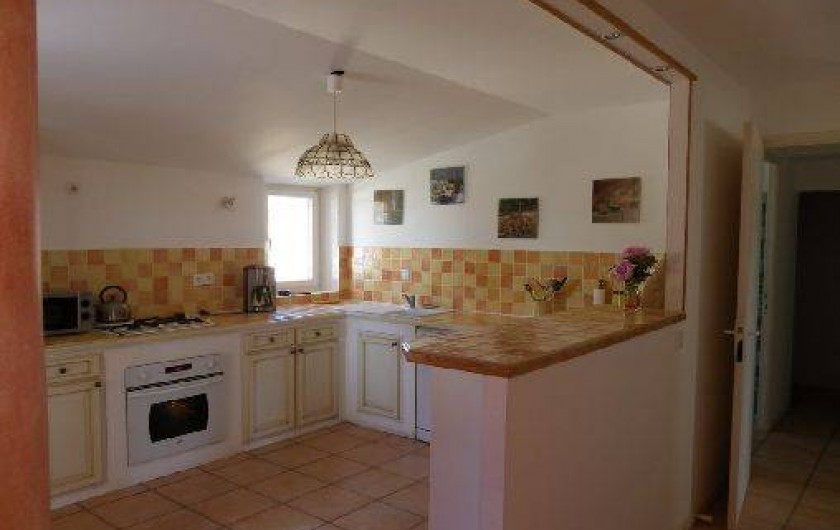 Location de vacances - Maison - Villa à Forcalquier