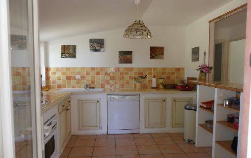 Location de vacances - Maison - Villa à Forcalquier