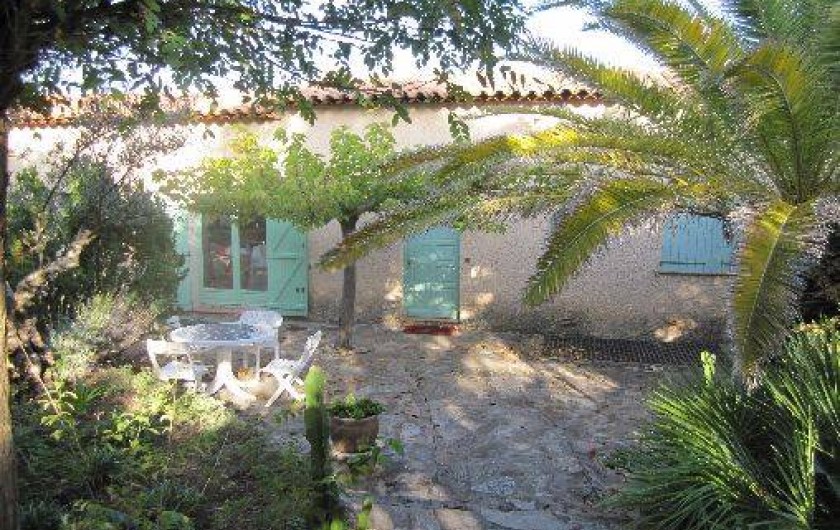 Location de vacances - Villa à Coti-Chiavari