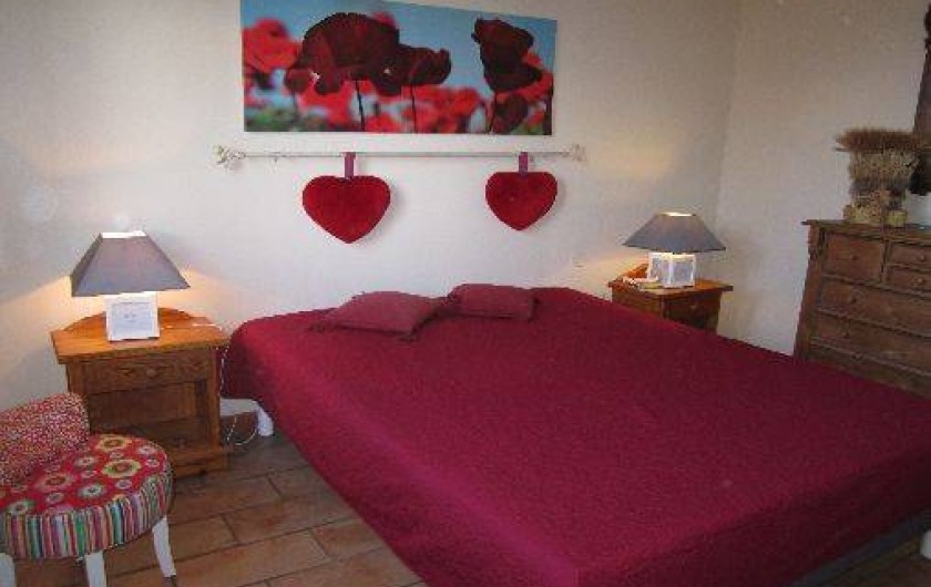 Location de vacances - Villa à Coti-Chiavari