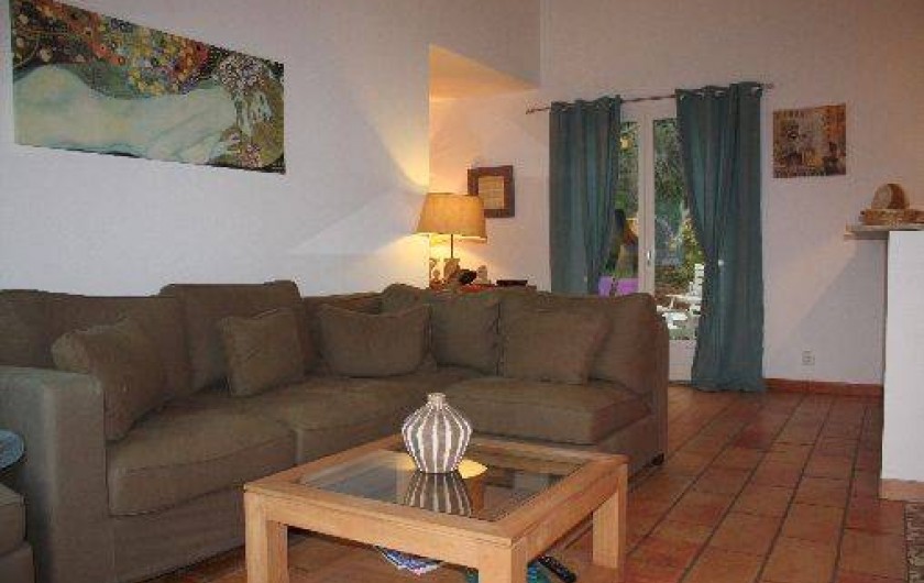 Location de vacances - Villa à Coti-Chiavari