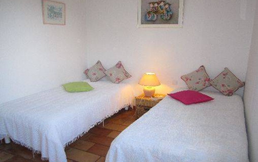 Location de vacances - Villa à Coti-Chiavari