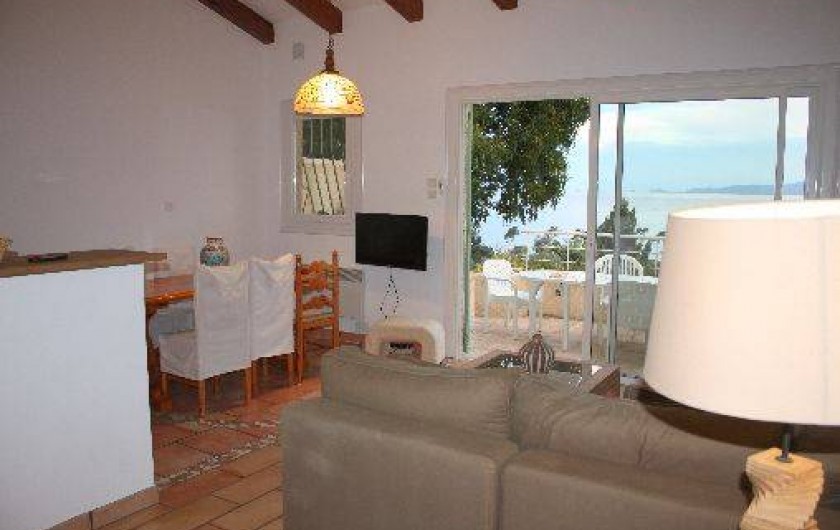 Location de vacances - Villa à Coti-Chiavari