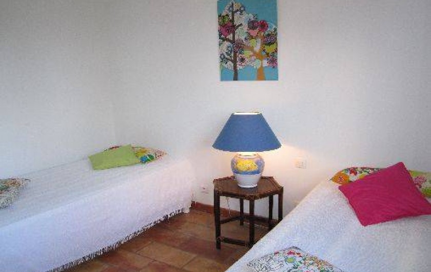 Location de vacances - Villa à Coti-Chiavari