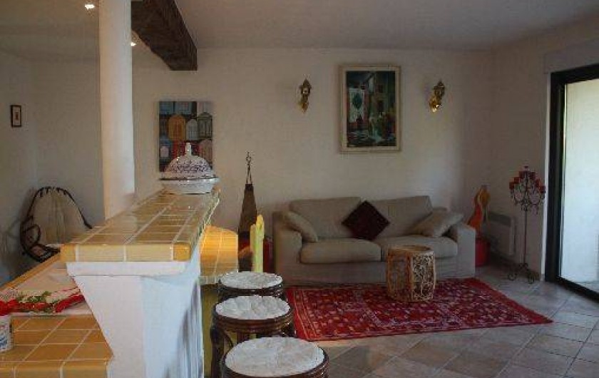 Location de vacances - Villa à Coti-Chiavari