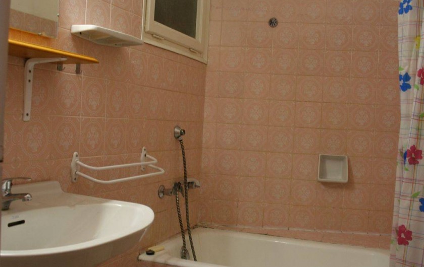 Location de vacances - Appartement à Roses