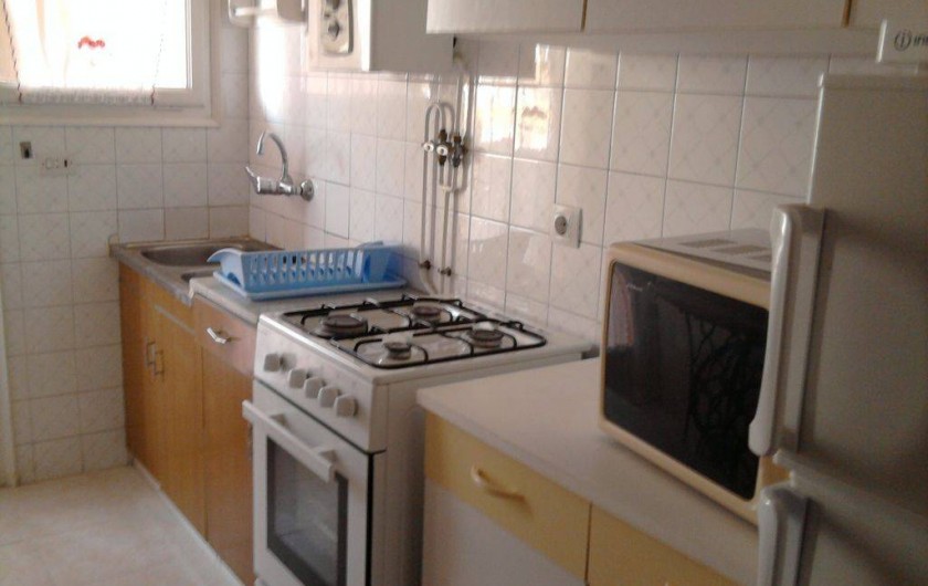 Location de vacances - Appartement à Roses