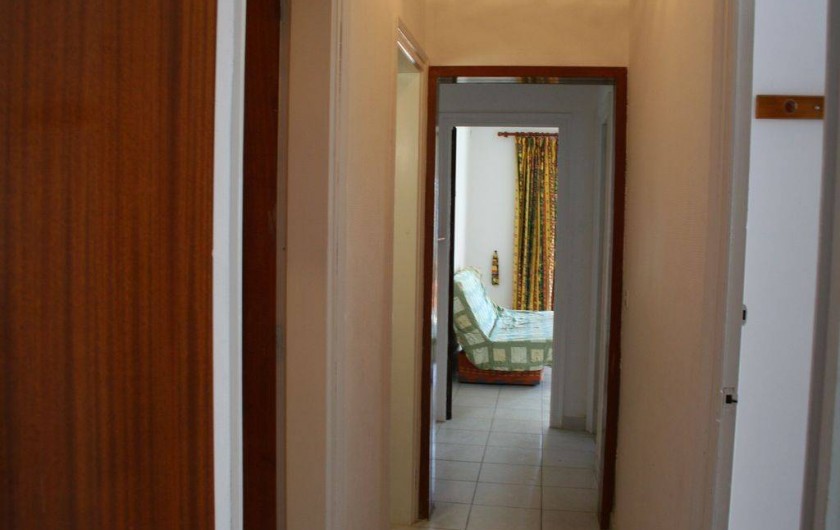 Location de vacances - Appartement à Roses