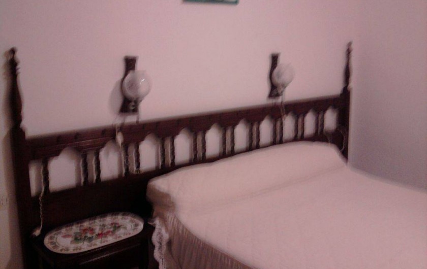 Location de vacances - Appartement à Roses