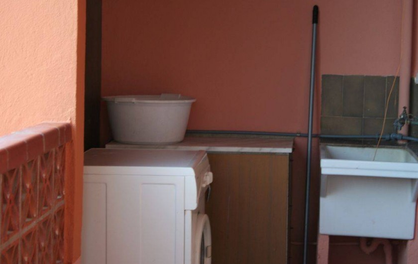 Location de vacances - Appartement à Roses