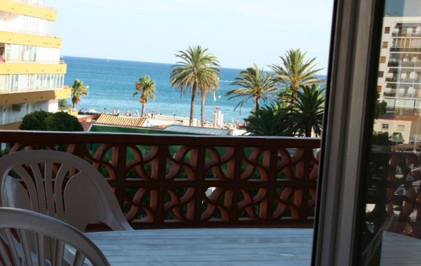 Location de vacances - Appartement à Roses